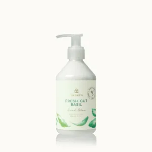 9oz Hand Lotion- Fresh Cut Basil