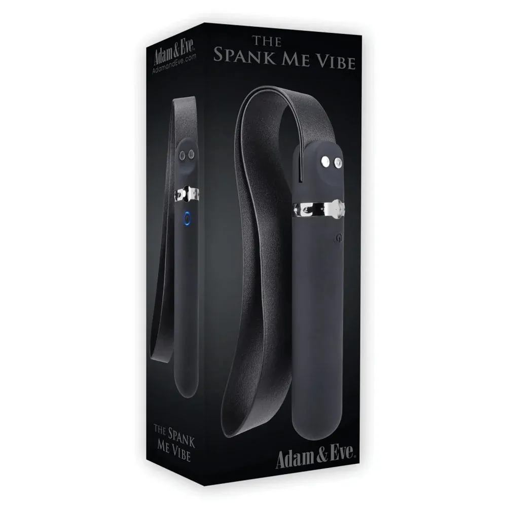Adam & Eve The Spank Me Vibe