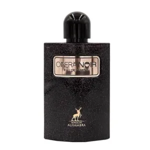 AlHambra Opera Noir perfumed water for women 100ml