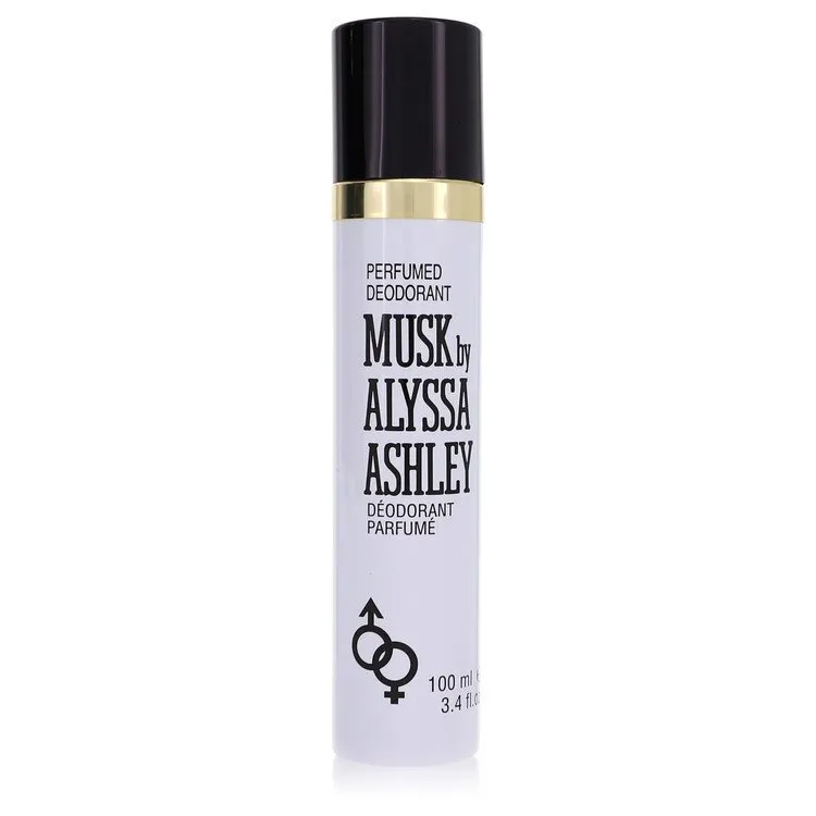 Alyssa Ashley Musk Deodorant Spray By Houbigant Deodorant Spray (Alyssa Ashley Musk Deodorant Spray By Houbigant)