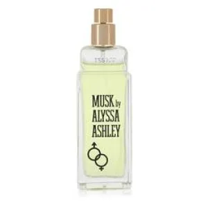 Alyssa Ashley Musk Eau De Toilette Spray (Tester) By Houbigant