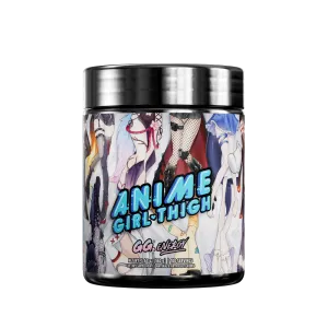 Anime Girl Thigh - 100 Servings (Vtuber Edition)