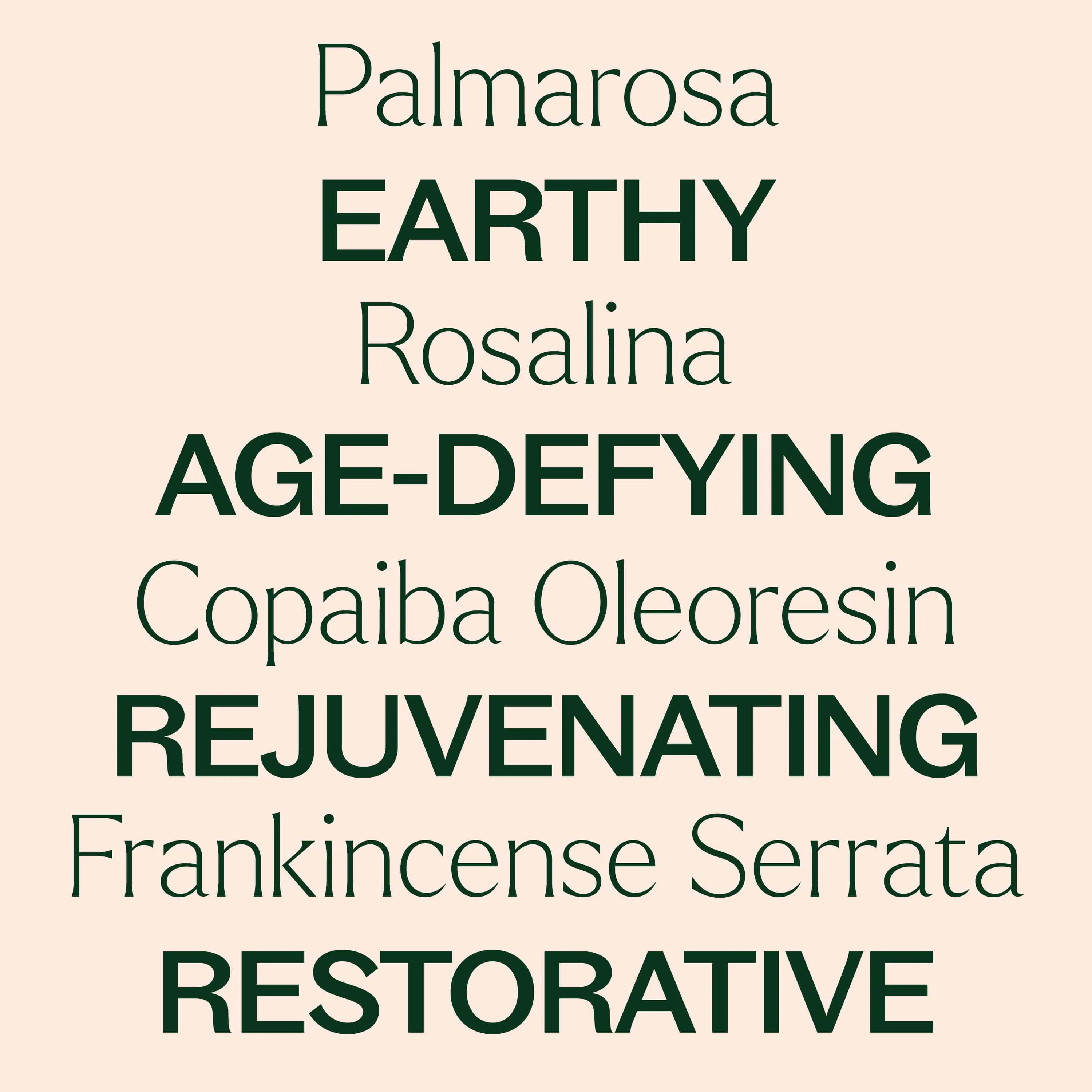 Anti Age Essential Oil Blend Pre-Diluted Roll-On