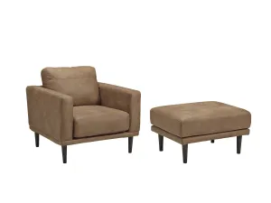 Arroyo Chair & Ottoman Set