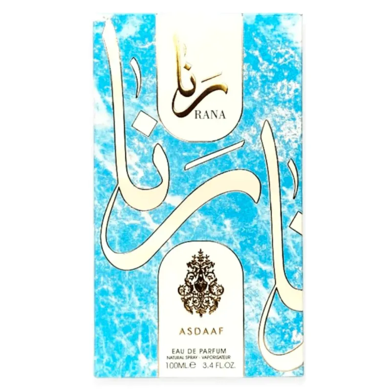 Asdaaf Rana perfumed water for women 100ml