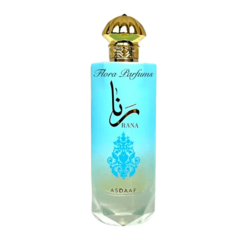 Asdaaf Rana perfumed water for women 100ml