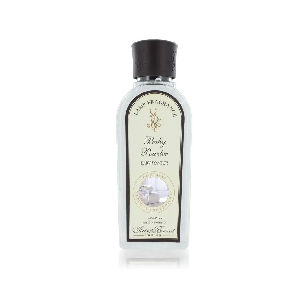 Baby Powder 250ml (Ashleigh & Burwood)