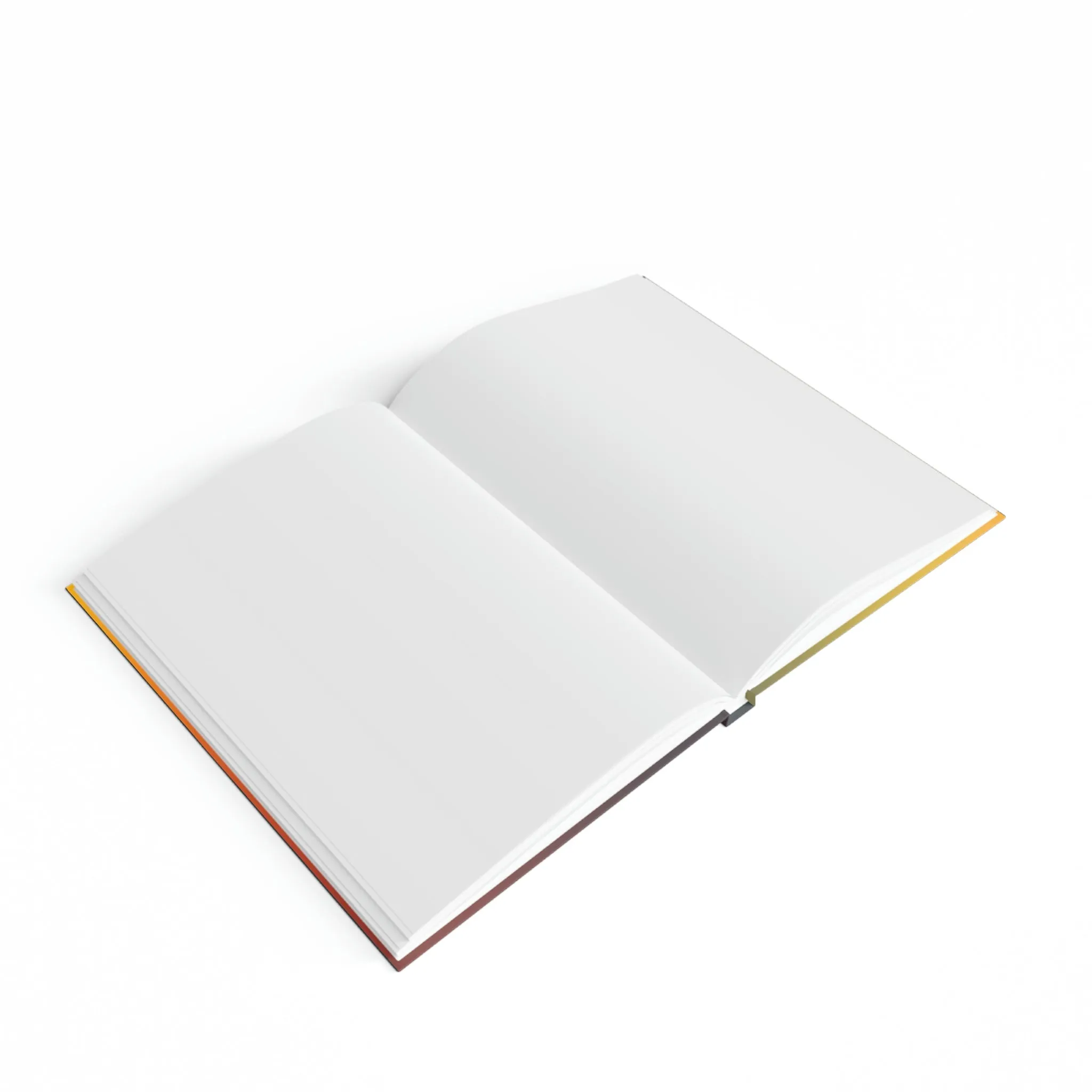 Bee Bright Bee Bold Hard Backed Journal