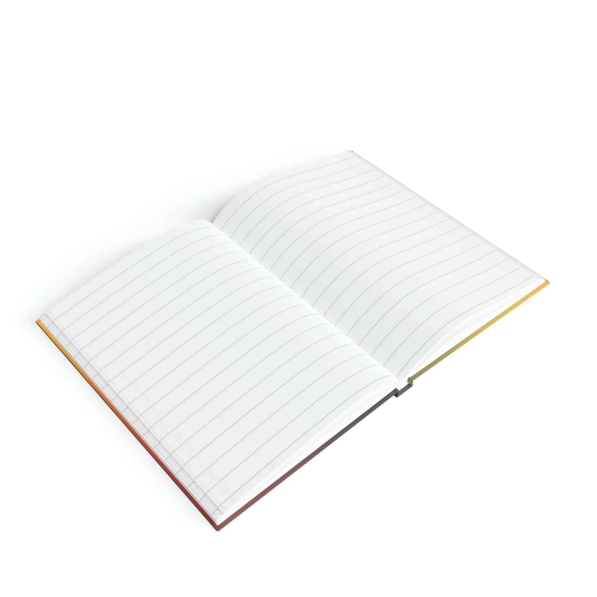Bee Bright Bee Bold Hard Backed Journal