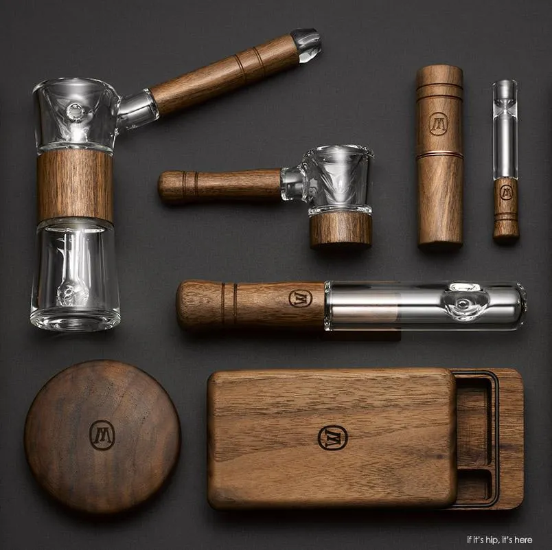Black Walnut Steamroller