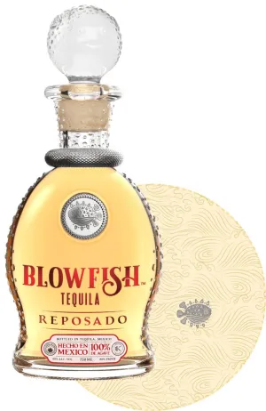 Blowfish Reposado Tequila