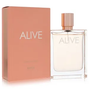 Boss Alive Eau De Toilette Spray By Hugo Boss Eau De Toilette Spray (Boss Alive Eau De Toilette Spray By Hugo Boss)