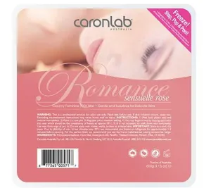 CaronLab Romance Hard Wax - 500g Pellet Tray