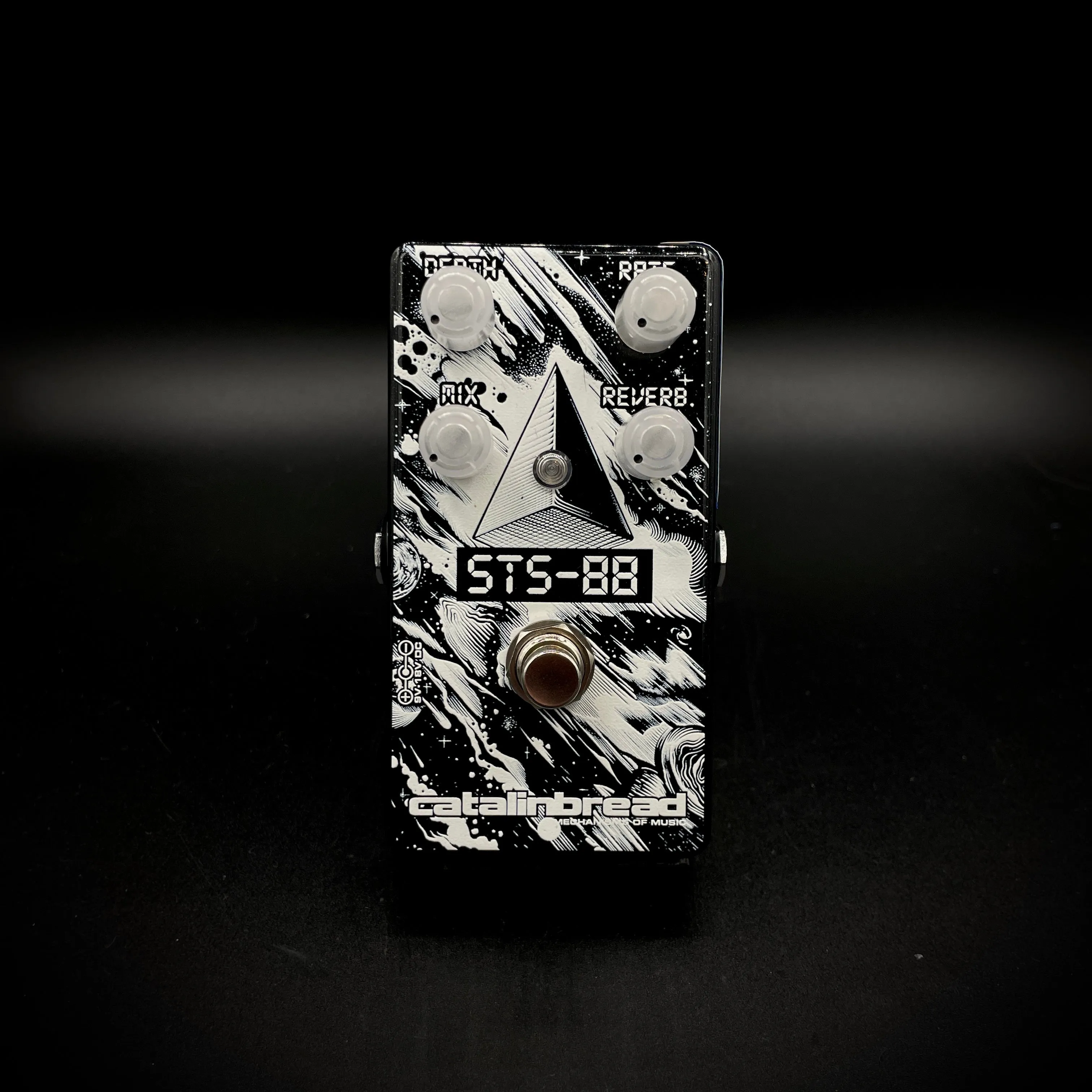 Catalinbread STS-88 Flanger/Reverb