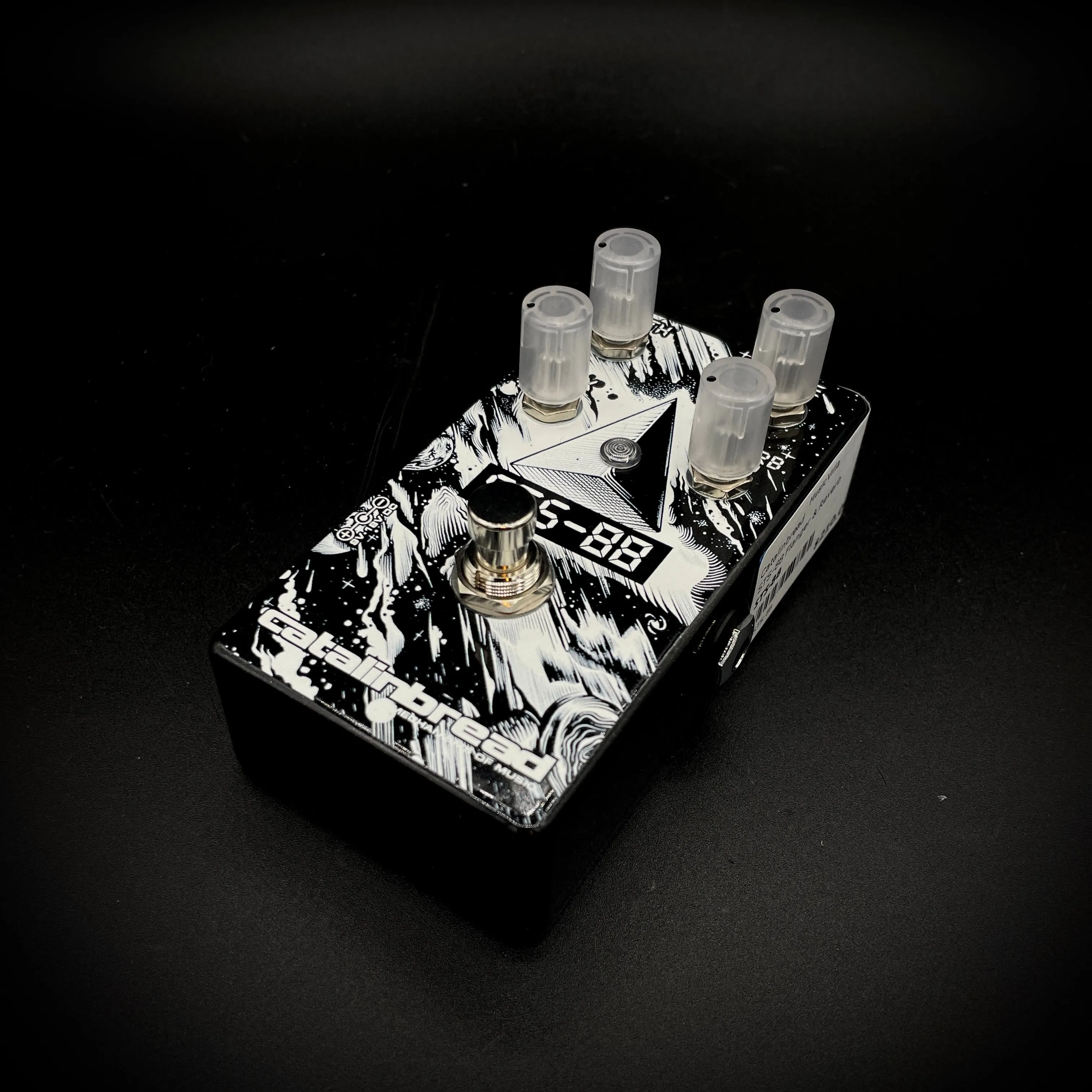 Catalinbread STS-88 Flanger/Reverb