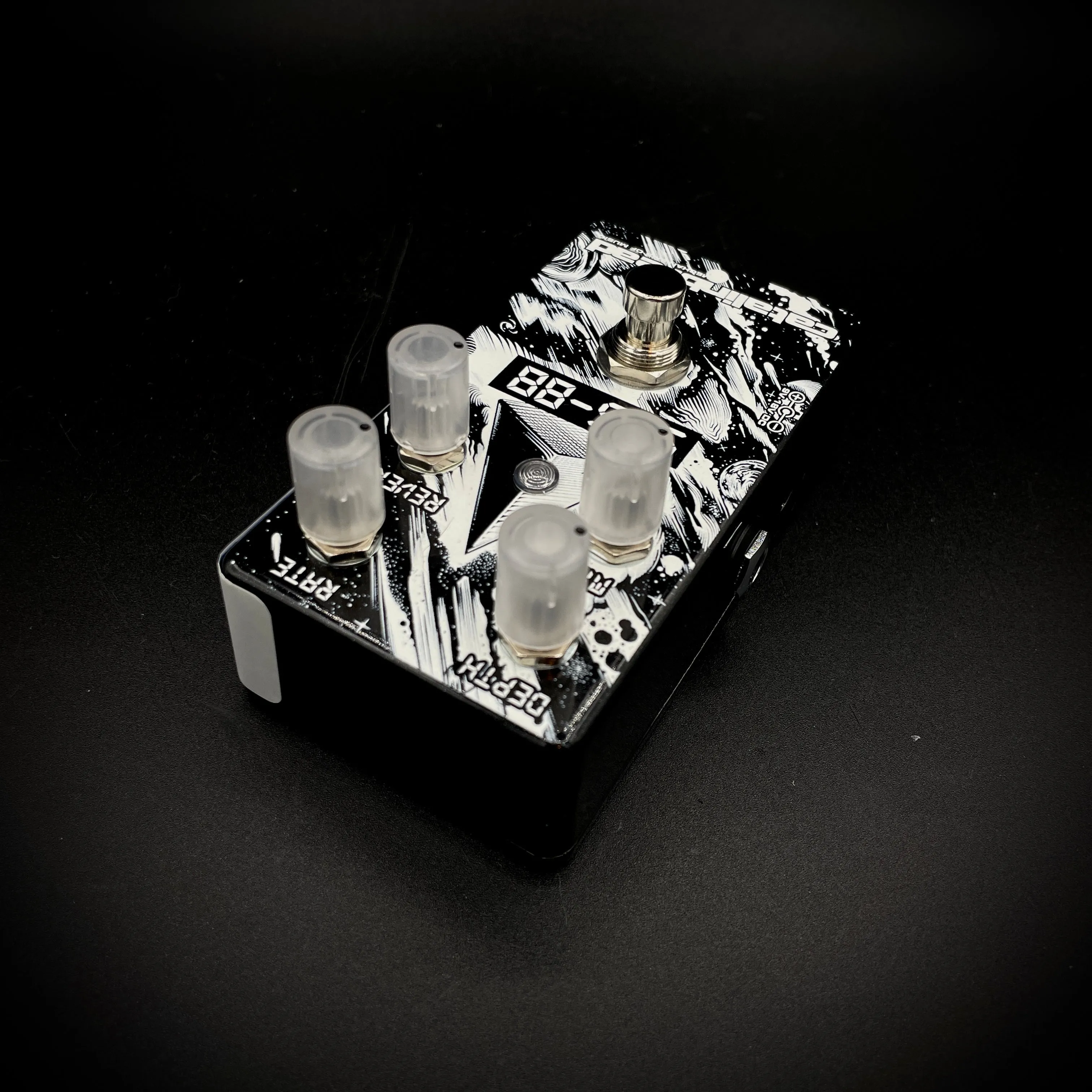 Catalinbread STS-88 Flanger/Reverb
