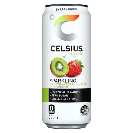 Celsius Energy Drink 330ml