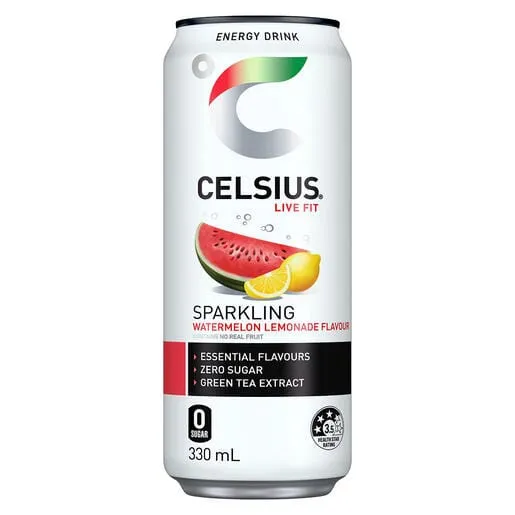 Celsius Energy Drink 330ml
