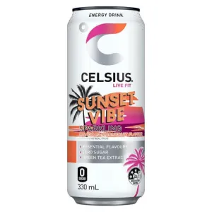 Celsius Energy Drink 330ml