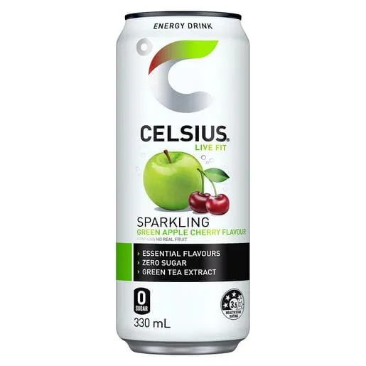 Celsius Energy Drink 330ml