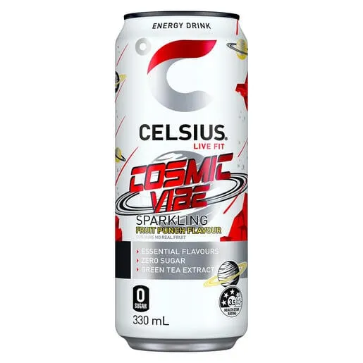 Celsius Energy Drink 330ml