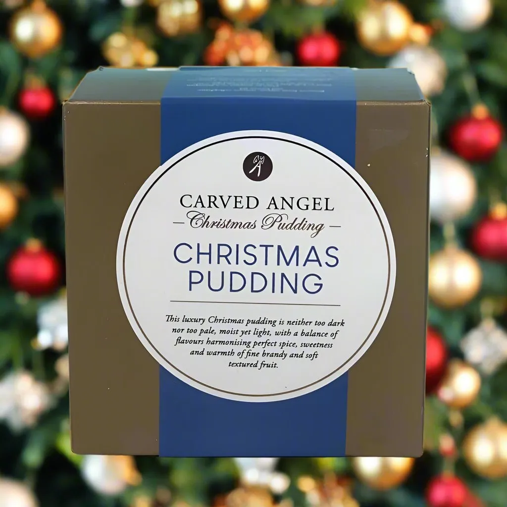 Christmas Pudding 454g