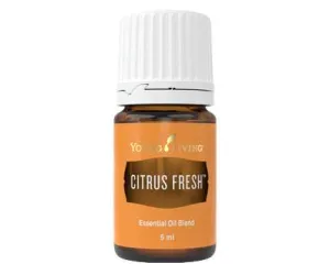 Citrus fresh essential oil