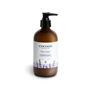 Cocoon Apothecary - Petal Purity Exfoliating Cleanser 250ml