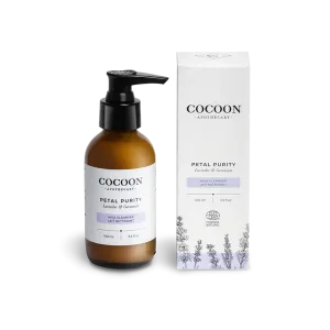 Cocoon Apothecary - Petal Purity Milk Cleanser 100ml