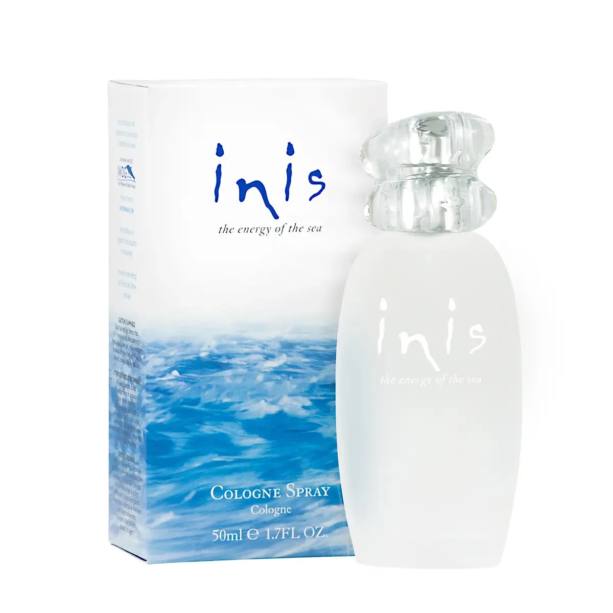 Cologne spray - 1.7 oz