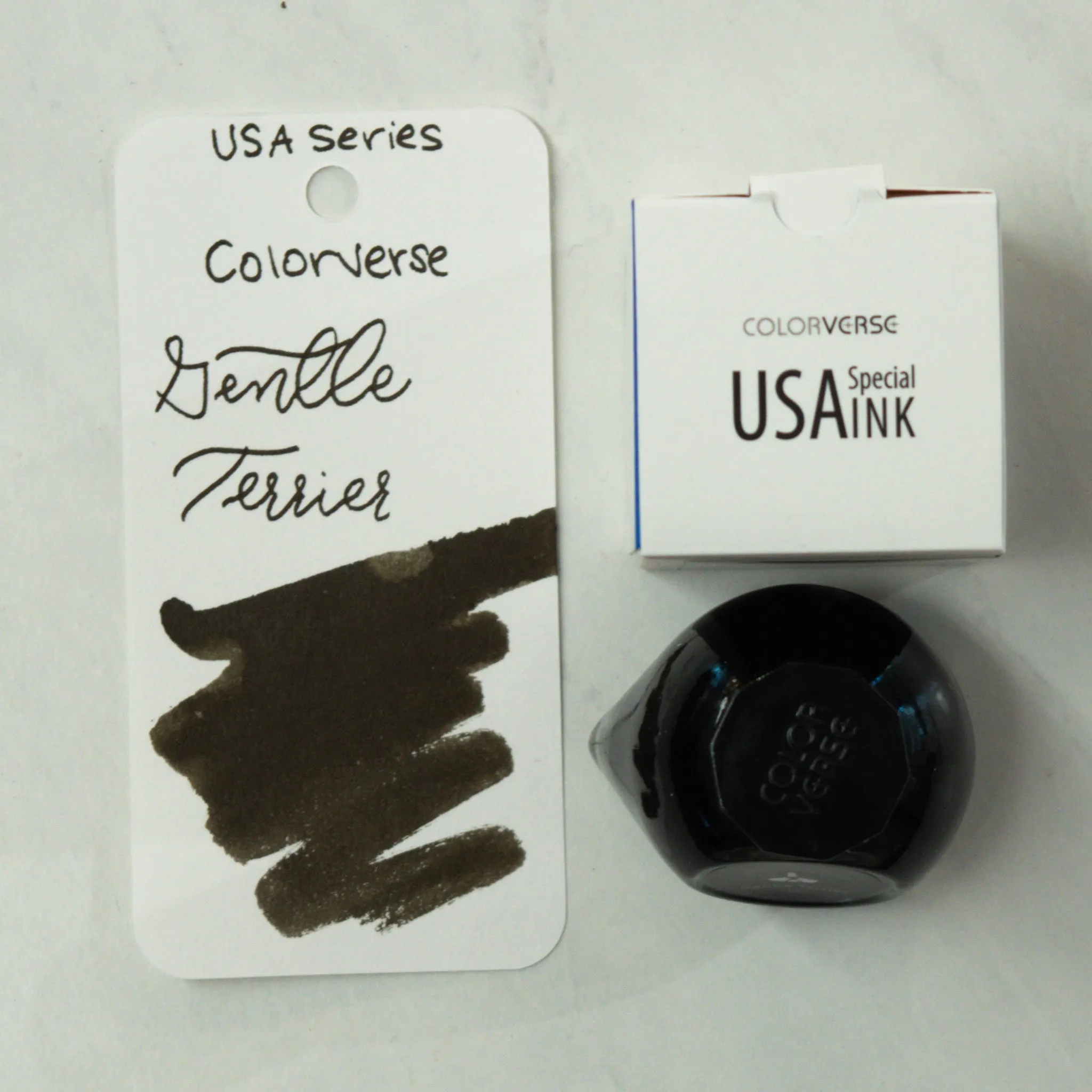 Colorverse USA Special Series Massachusetts Gentle Terrier Ink Bottle