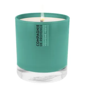 Compagnie de Provence Scented Candle – Green Verbena