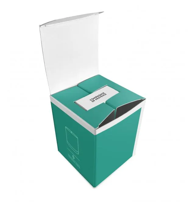 Compagnie de Provence Scented Candle – Green Verbena