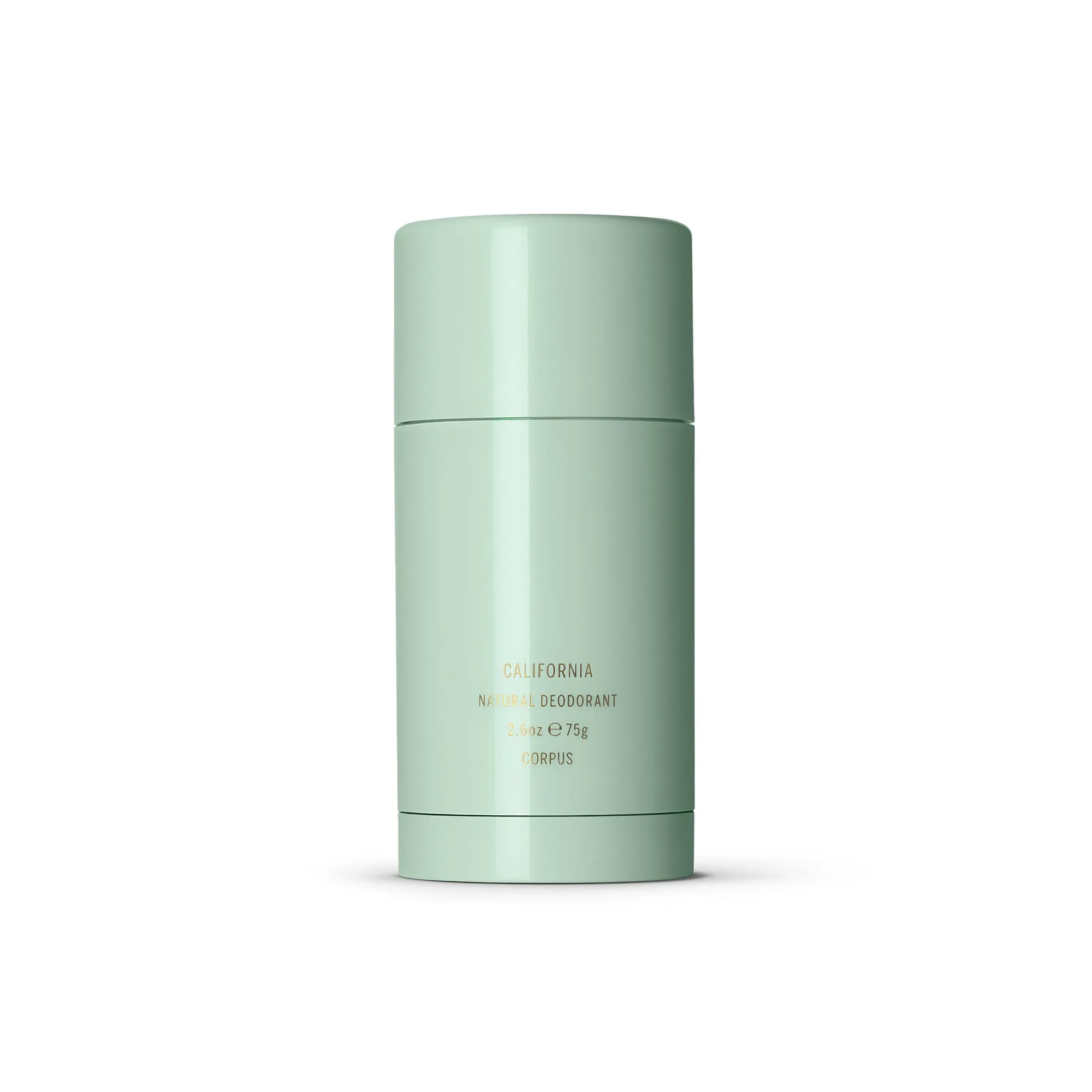 CORPUS - California Natural Deodorant
