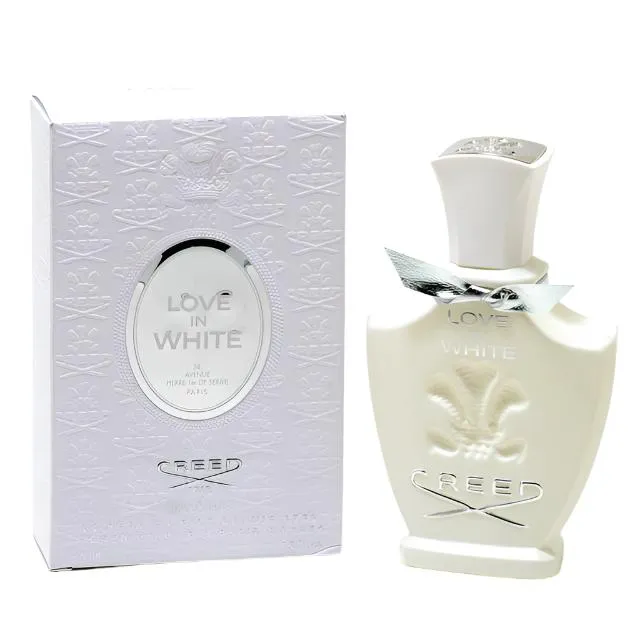 CREED LOVE IN WHITE LADIES EDP SPRAY 2.5 OZ