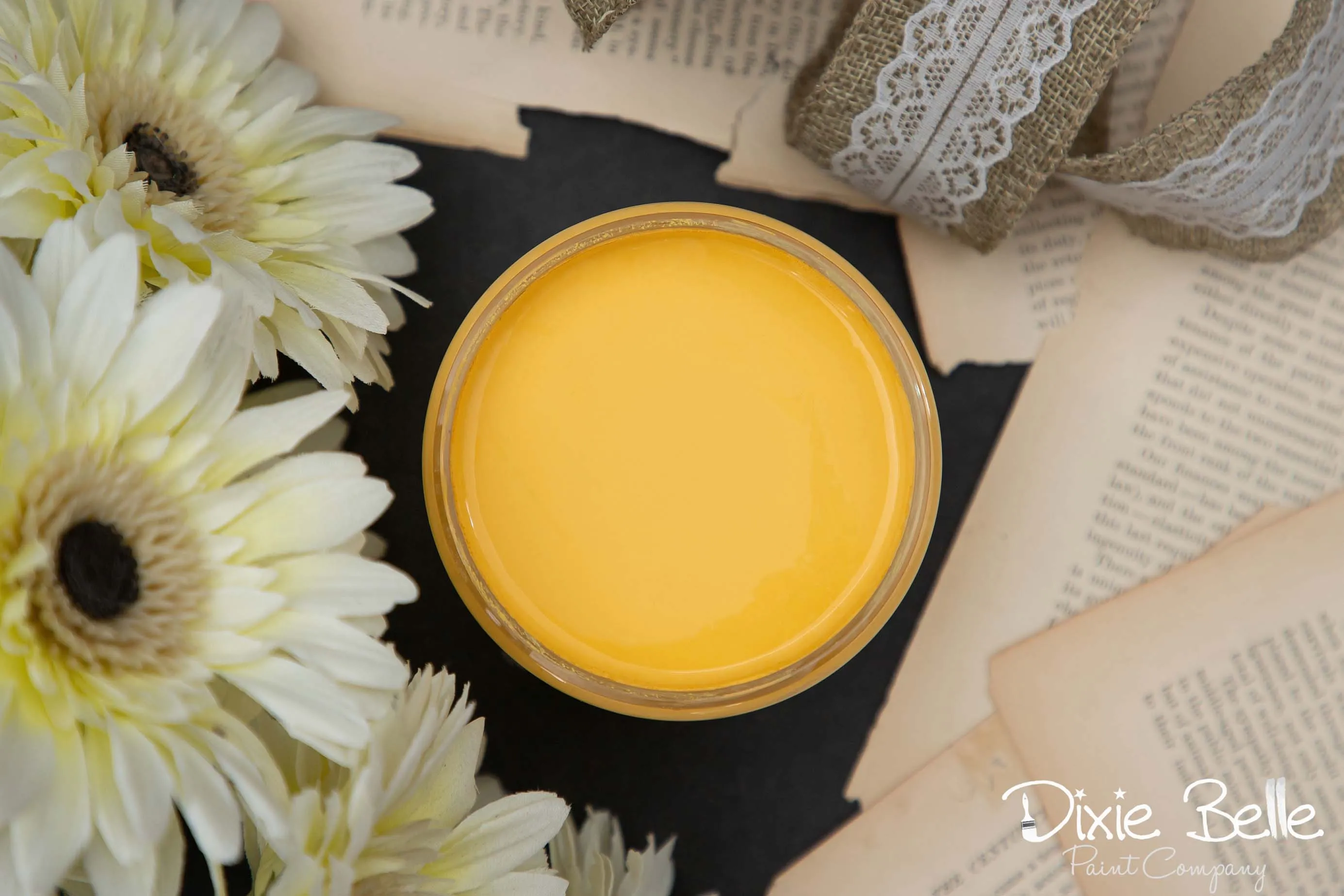 Daisy Chalk Mineral Paint