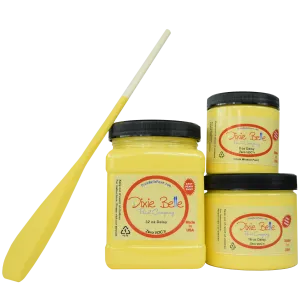 Daisy Chalk Mineral Paint