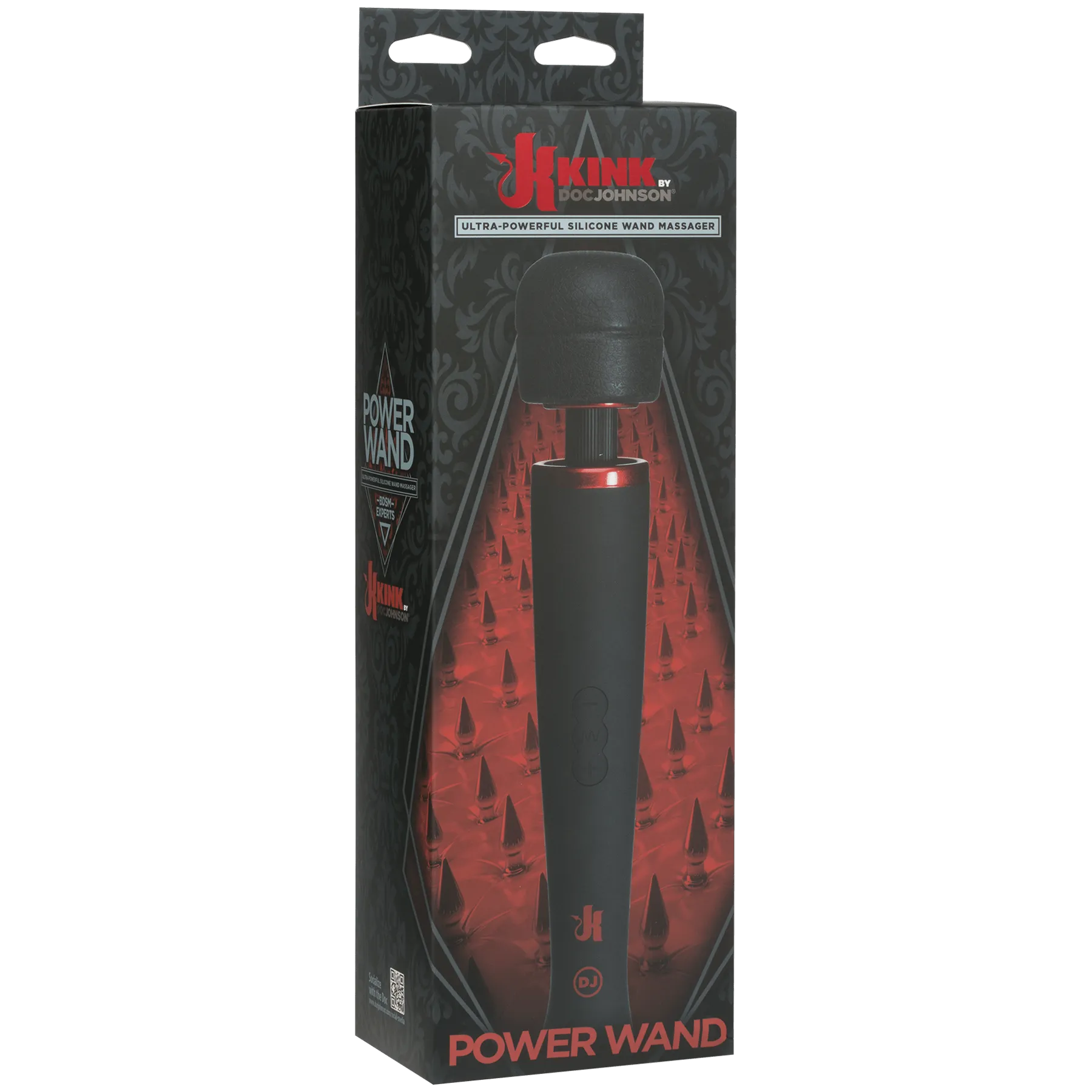 Doc Johnson Kink Ultra Powerful Power Wand