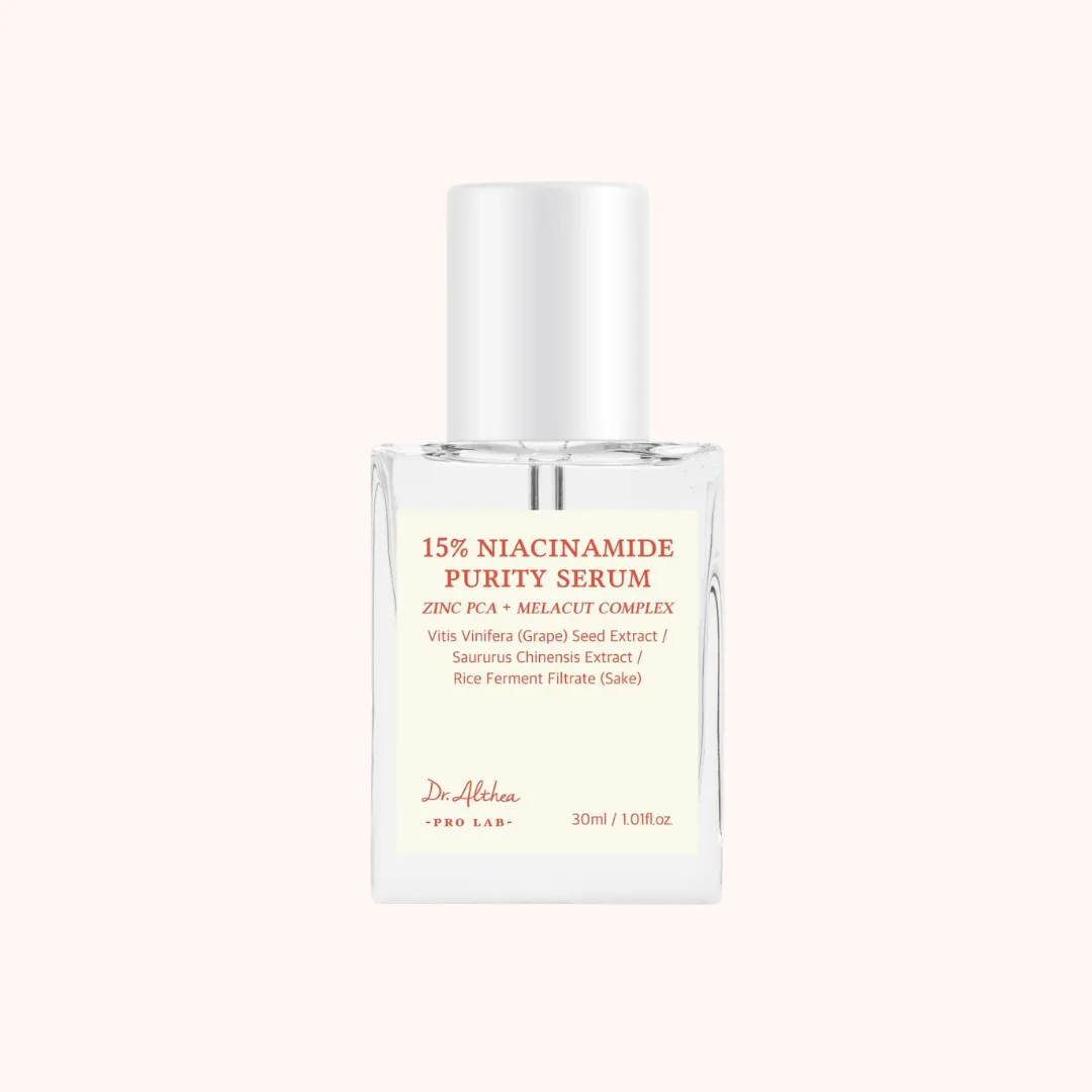 Dr. Althea 15% Niacinamide Purity Serum 30ml