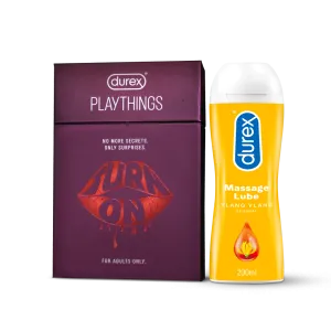 Durex Sensual Turn On