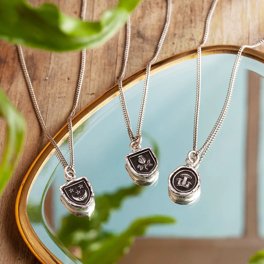 Earthy Appreciation Talisman