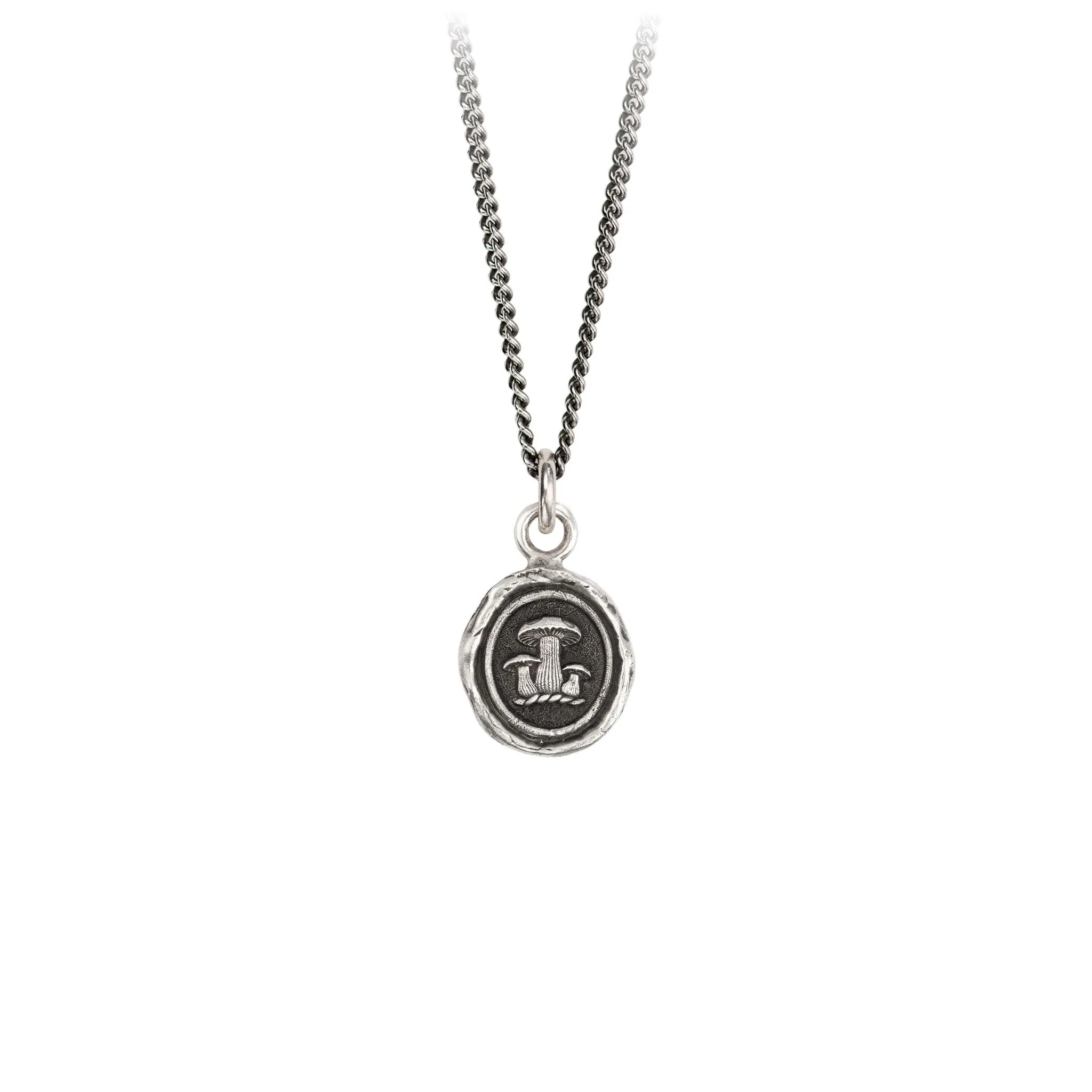 Earthy Appreciation Talisman