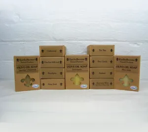 EarthyBrowns Bar Soap