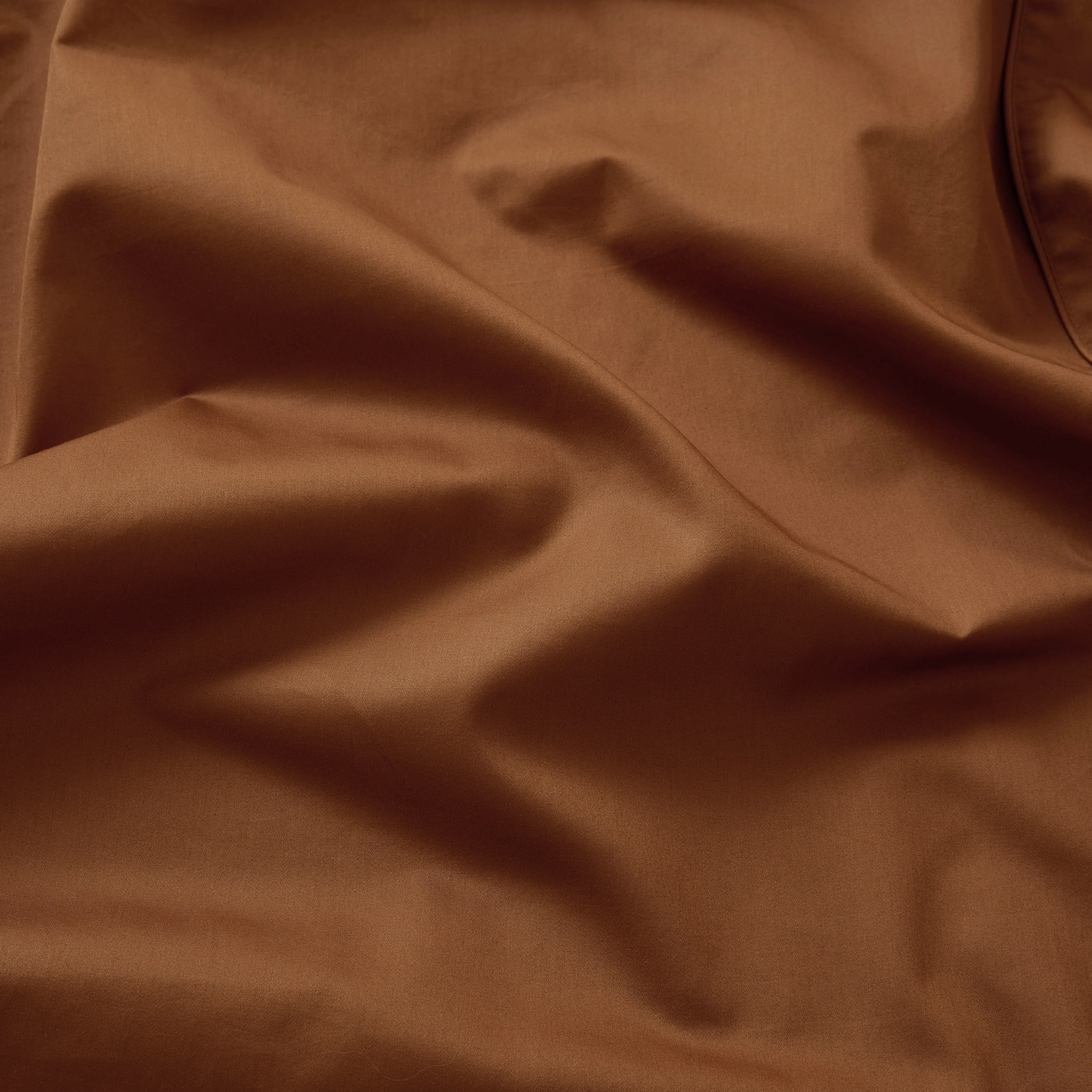 Eden Cotton - Terracotta Duvet Cover