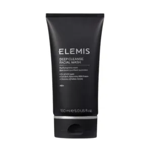 ELEMIS - TIME FOR MEN DEEP CLEANSE FACIAL WASH