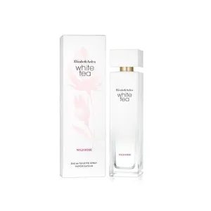 Elizabeth Arden White Tea Wild Rose Eau De Toilette Spray 100ml
