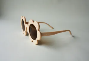 Elle Porte Daisy Sunglasses - Vanilla