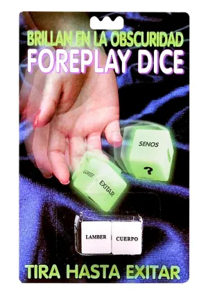 Erotic Dice Spanish Version