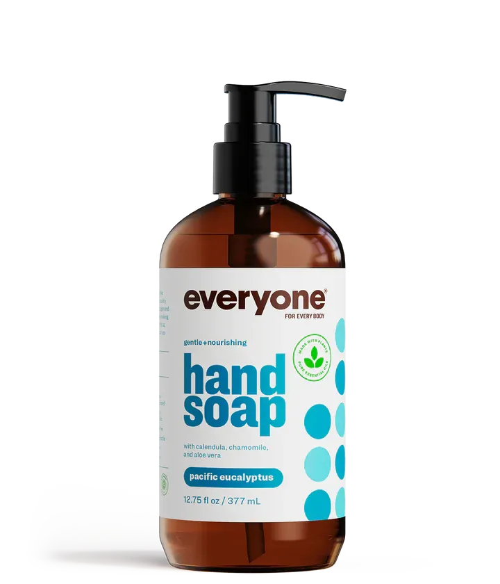 Everyone Hand Soap Pacific Eucalyptus 12.75oz