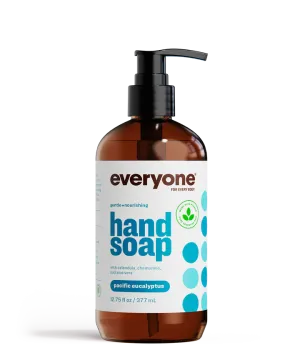 Everyone Hand Soap Pacific Eucalyptus 12.75oz